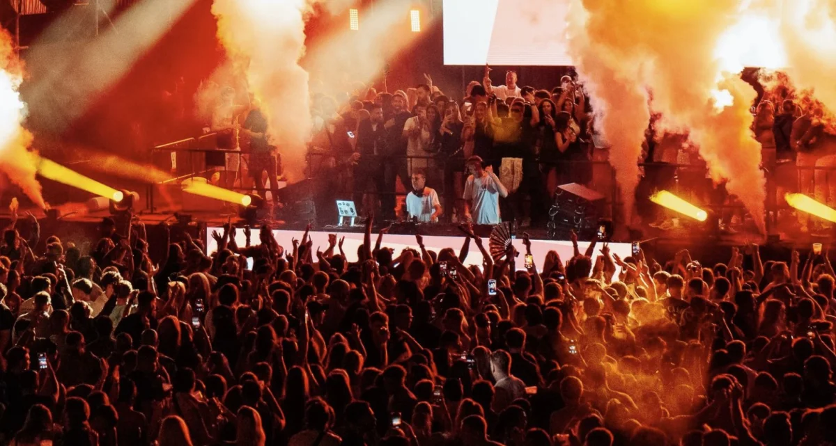 Destacado: DEFECTED VUELVE A MARBELLA ARENA EN 2026 CON DJ EZ, ELIZA ROSE Y MELÉ