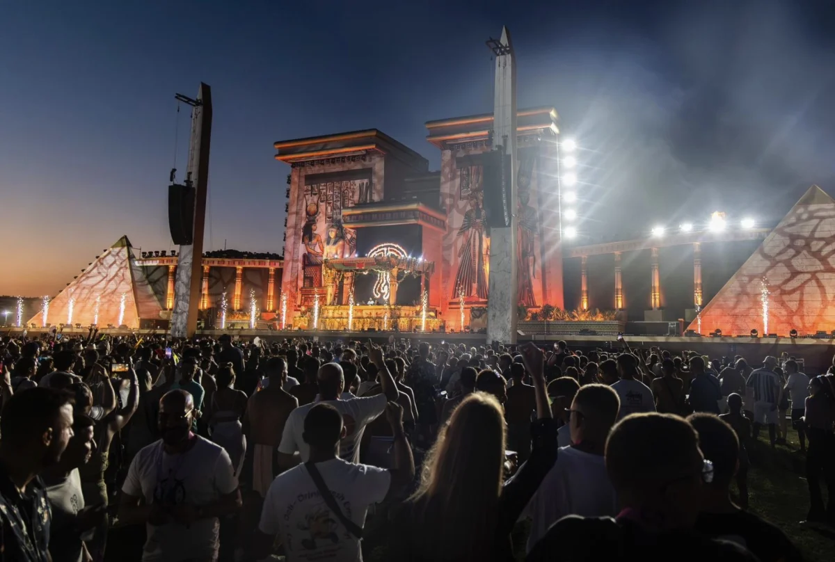 Medusa Festival 2026: guía completa de cartel, entradas, escenarios y camping en Cullera