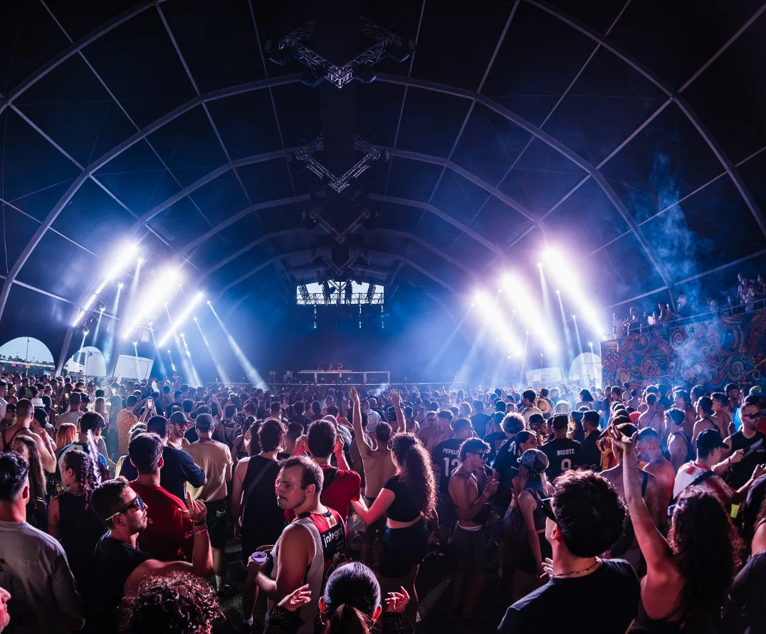 Destacado: Programación de LOOP y Nowhere by Paco Osuna en Dreambeach (31 de julio y 01 de agosto)